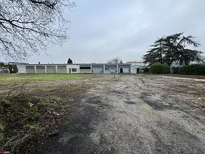 Terrain, 2 921 m²