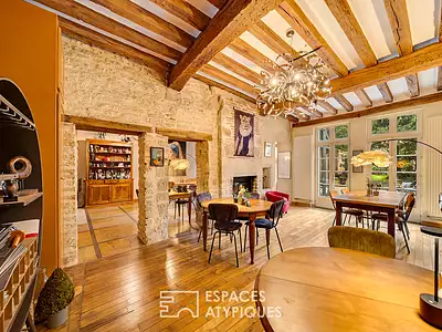 Immeuble, 320 m²