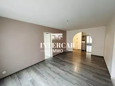 Appartement, 56,75 m²