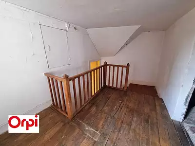 Immeuble, 134 m²