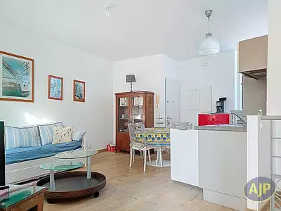 Appartement, 44,62 m²