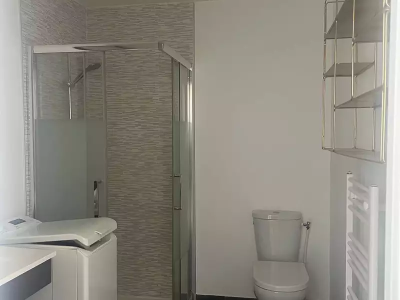 Appartement, 33 m²