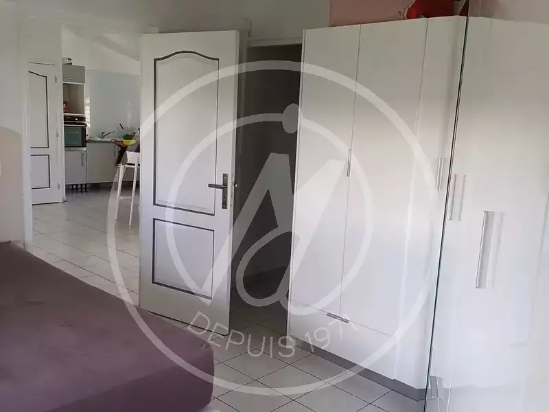 Appartement, 60,58 m²