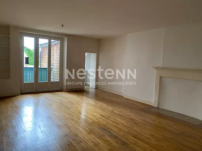 Appartement, 82,28 m²