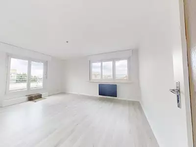 Appartement, 62 m²