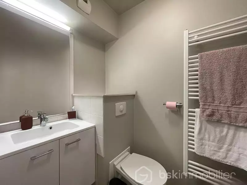 Appartement, 22 m²
