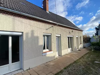 Maison, 116 m²