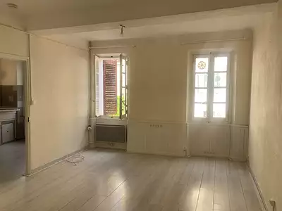 Appartement, 30 m²
