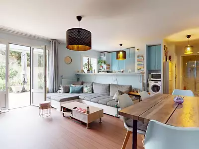 Appartement, 48 m²