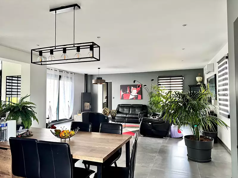 Maison, 212 m²