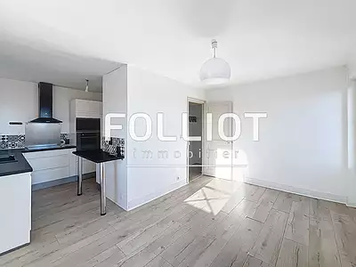 Appartement, 46,46 m²