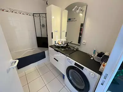 Appartement, 56 m²