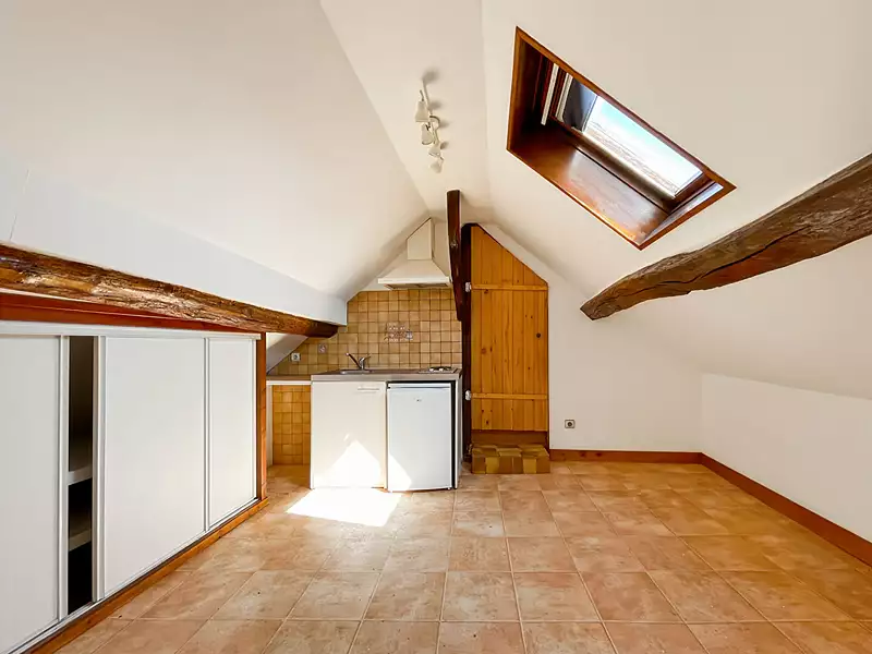 Appartement, 12,13 m²