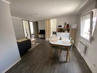 Appartement, 46 m²