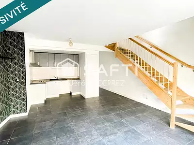 Appartement, 69 m²