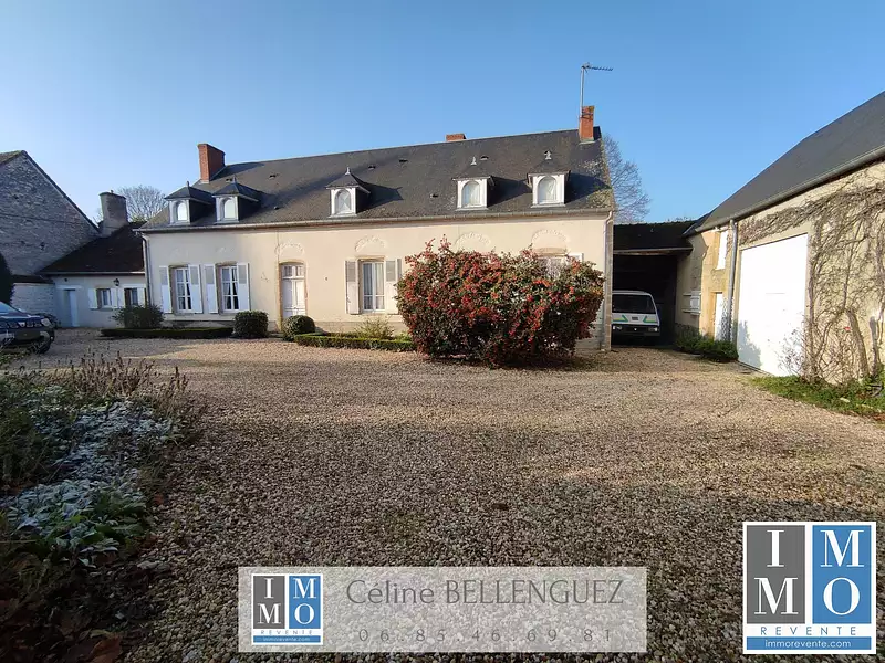 Maison, 264 m²