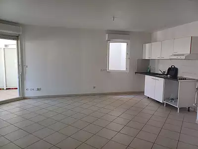 Appartement, 57,46 m²