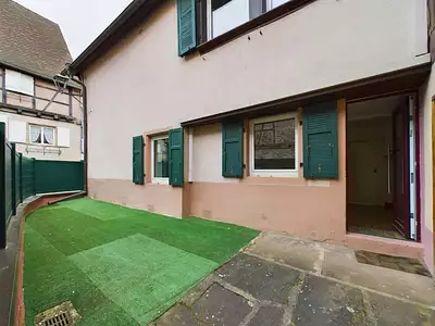 Appartement, 44 m²