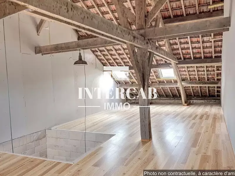 Appartement, 107 m²