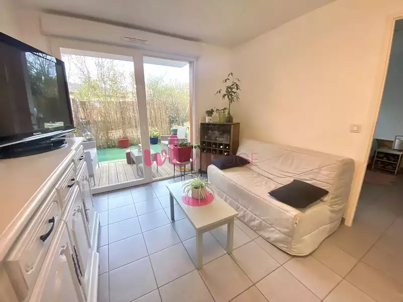 Appartement, 38 m²