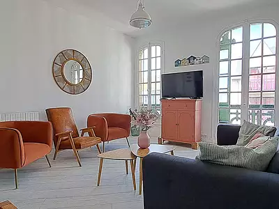 Appartement, 90,7 m²