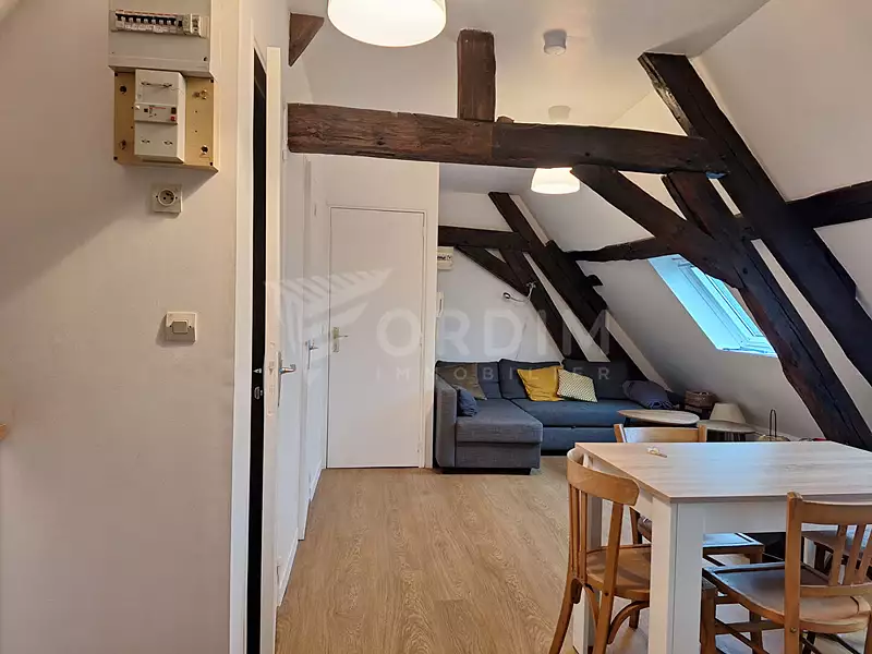 Appartement, 28,31 m²