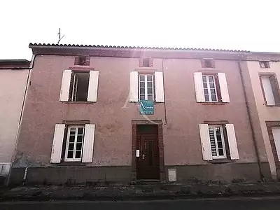 Maison, 112 m²