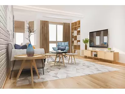 Appartement, 64,65 m²