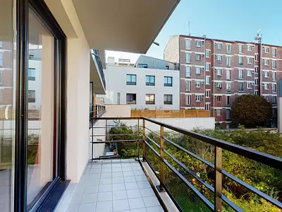 Appartement, 86,3 m²