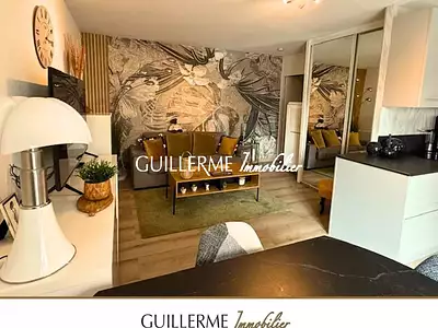 Appartement, 59,77 m²