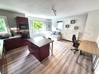 Appartement, 35,7 m²