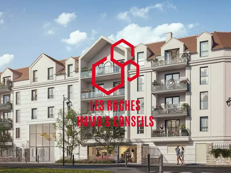 Appartement, 39,88 m²