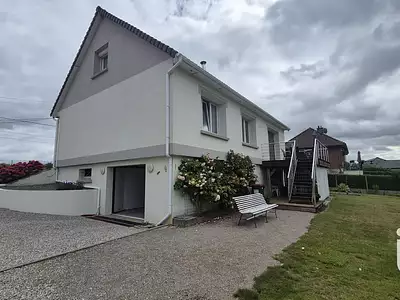 Maison, 128 m²