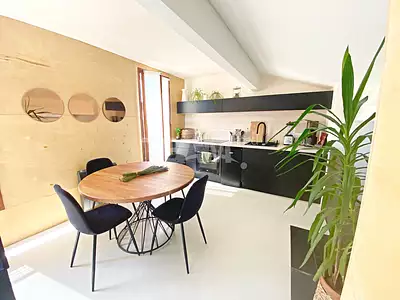 Appartement, 45 m²