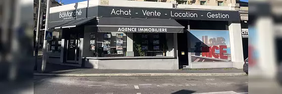Agence  BôMarché Immobilier