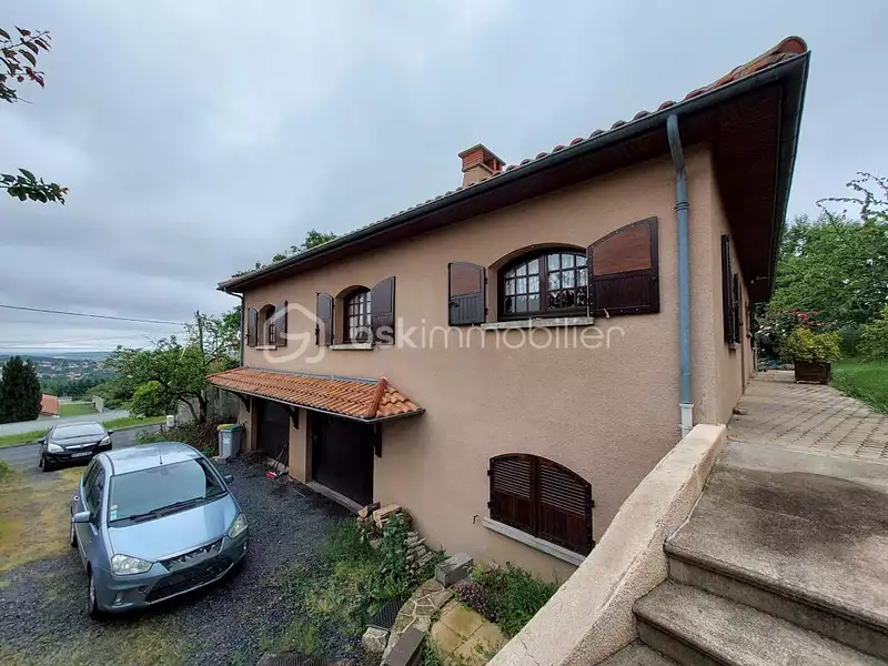 Maison, 135 m²