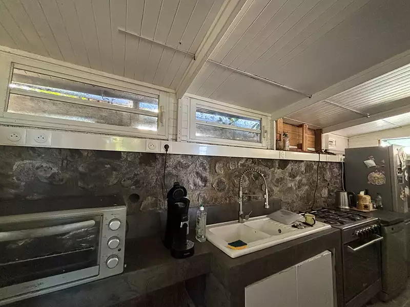 Maison, 55 m²