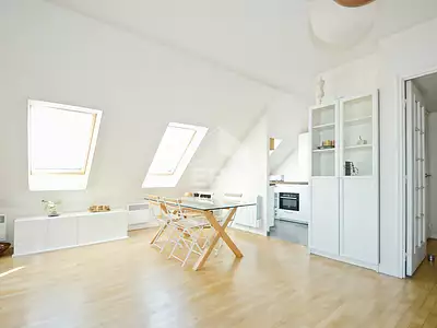 Appartement, 64 m²