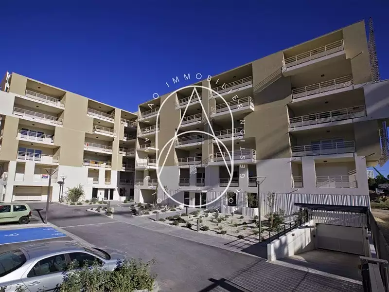 Appartement, 45,1 m²