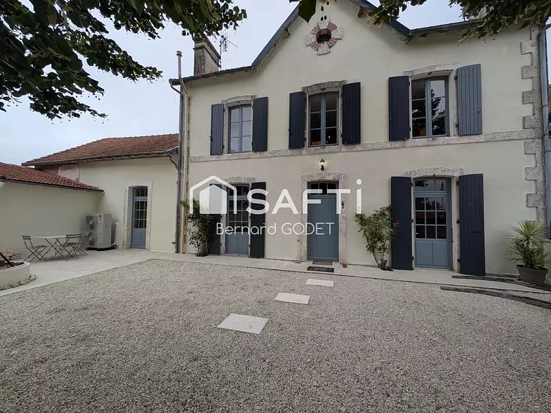 Maison, 132 m²