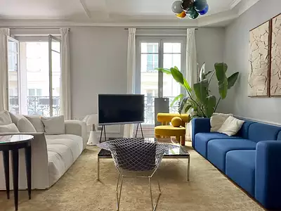 Appartement, 80 m²