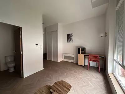 Appartement, 22 m²