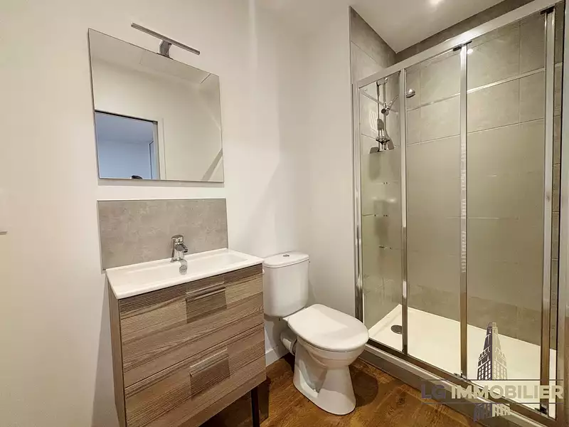 Appartement, 21,09 m²