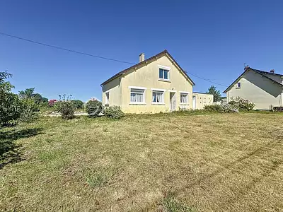 Maison, 70 m²