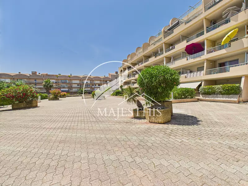 Appartement, 23,37 m²