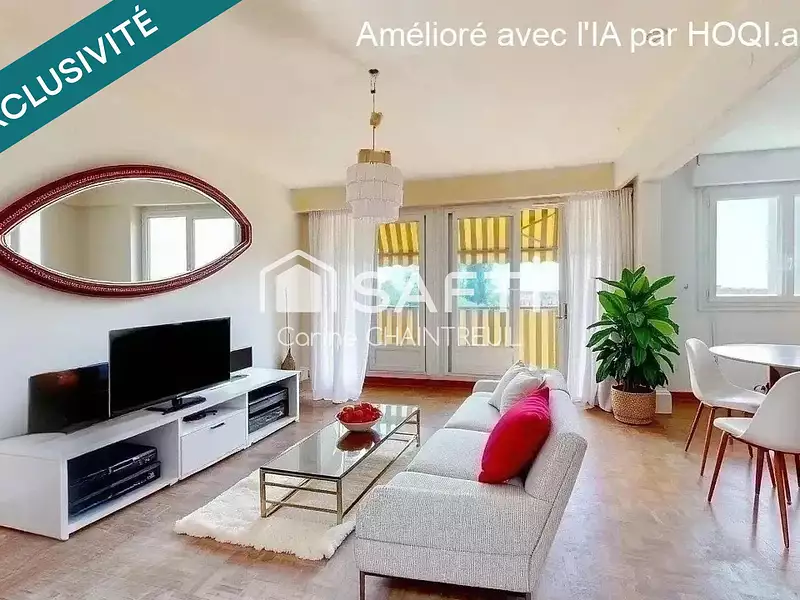 Appartement, 75 m²