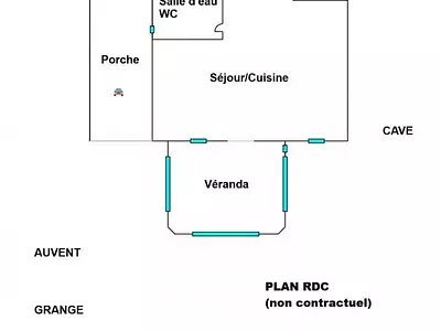 Maison, 109 m²