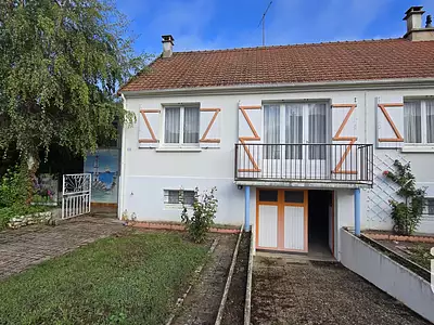 Maison, 73 m²
