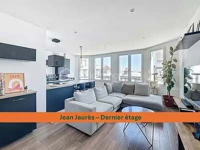 Appartement, 80 m²