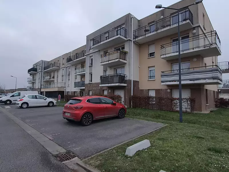 Parking, 15 m²